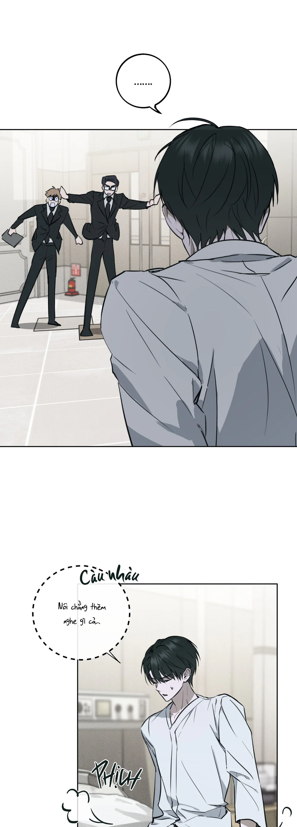 Bất Thường Chapter 1 Trang 32