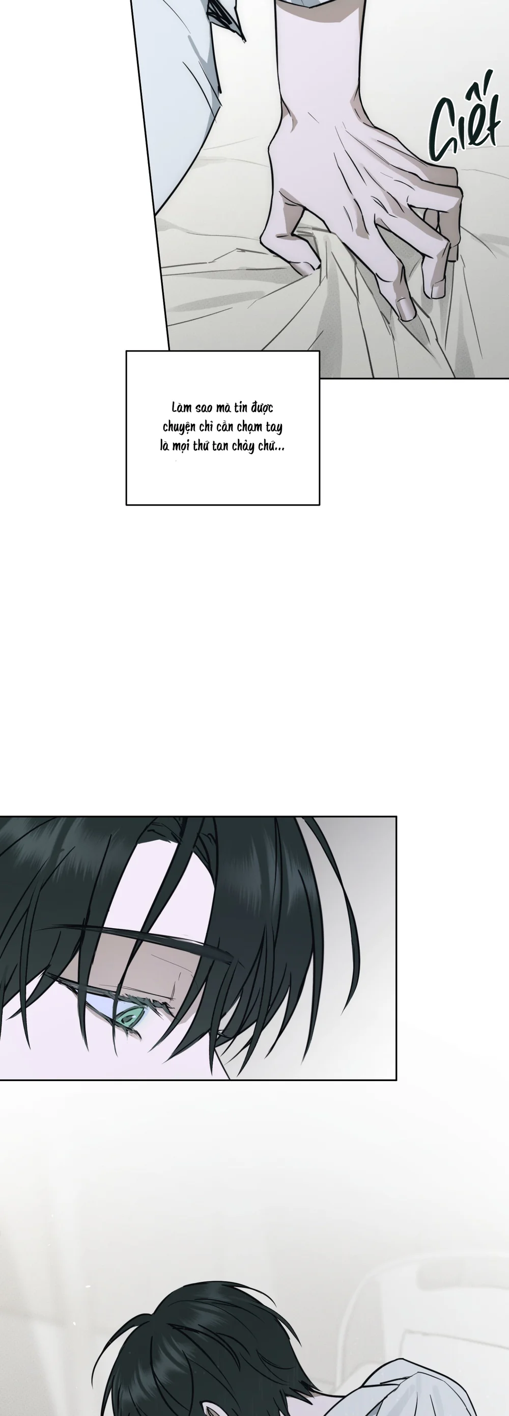 Bất Thường Chapter 1 Trang 34