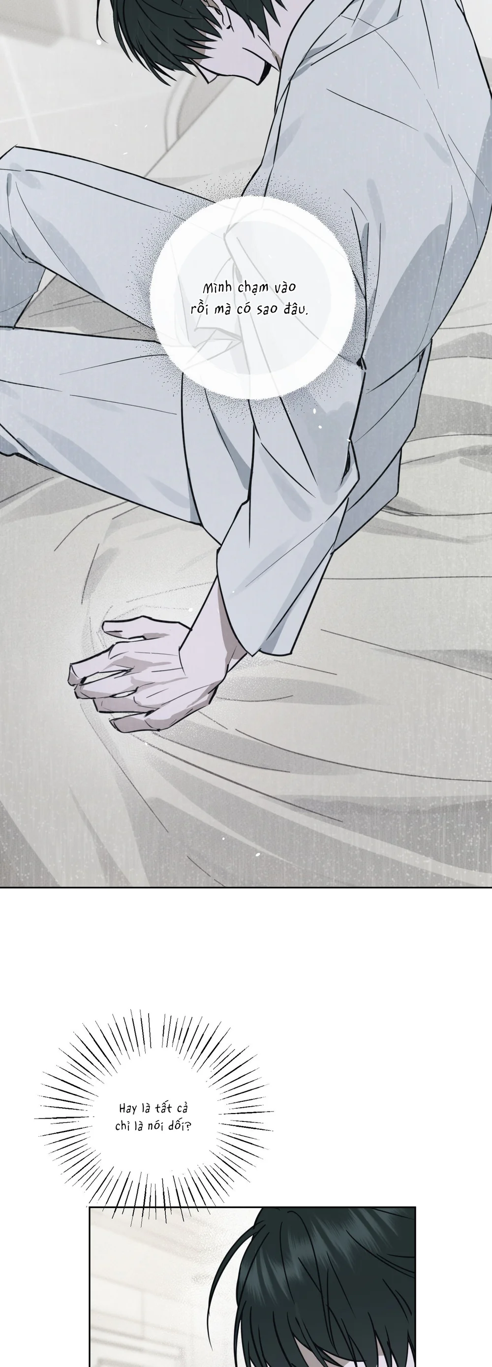 Bất Thường Chapter 1 Trang 35