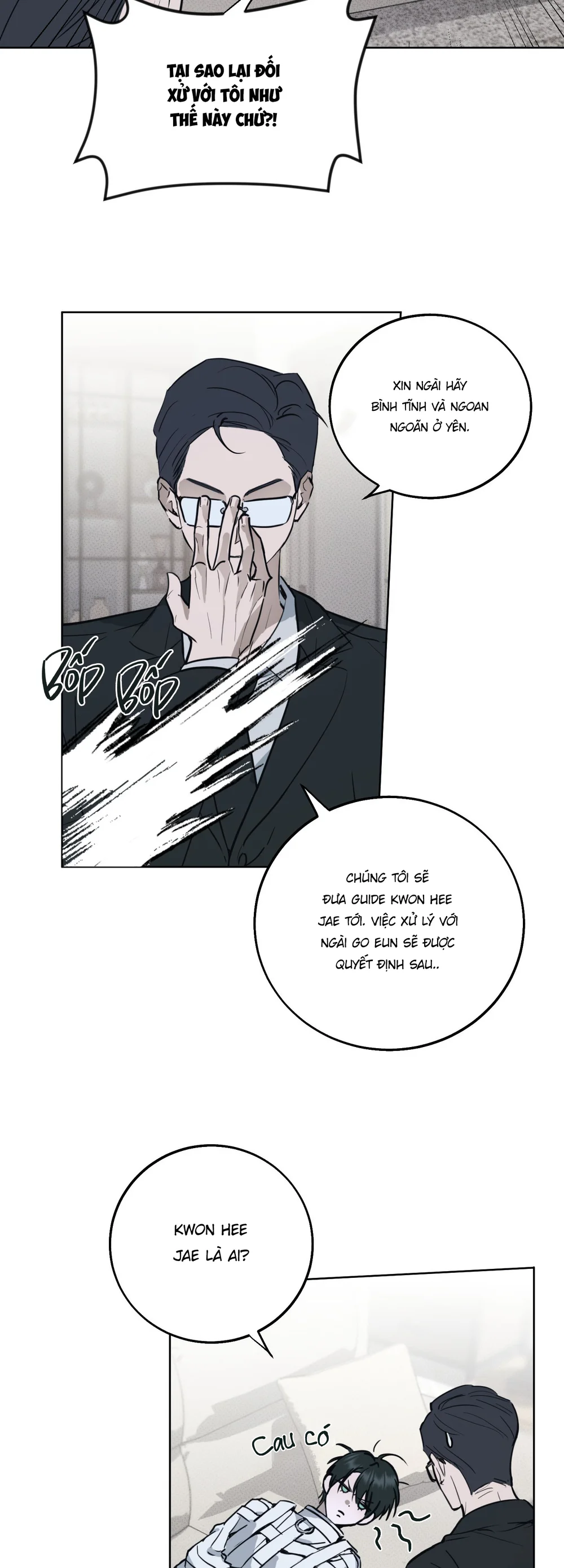 Bất Thường Chapter 1 Trang 45