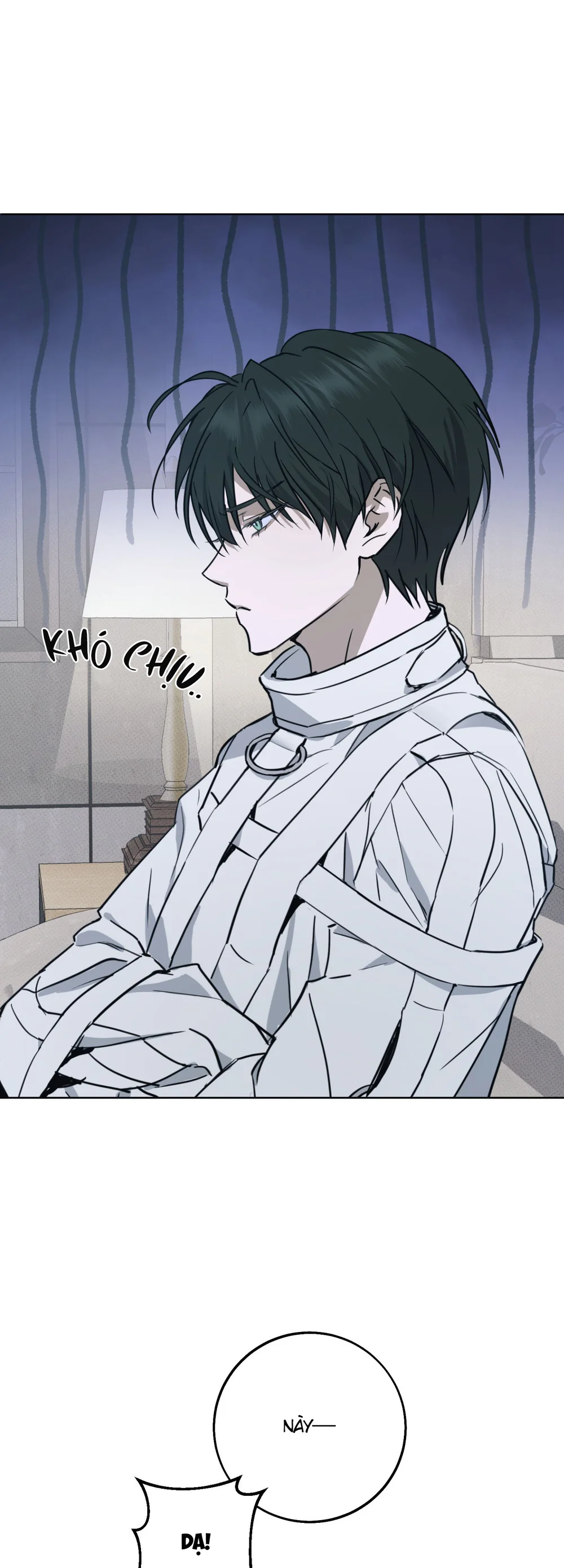 Bất Thường Chapter 1 Trang 49