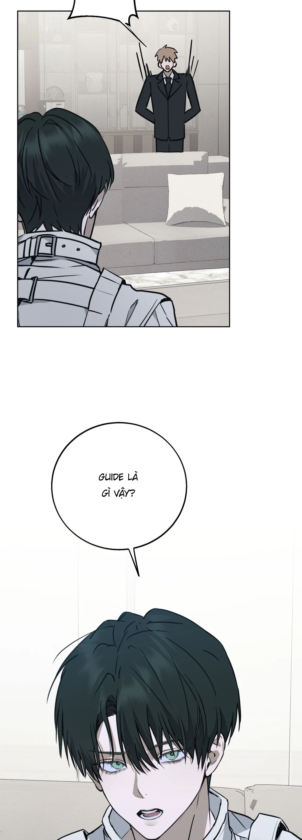 Bất Thường Chapter 1 Trang 50