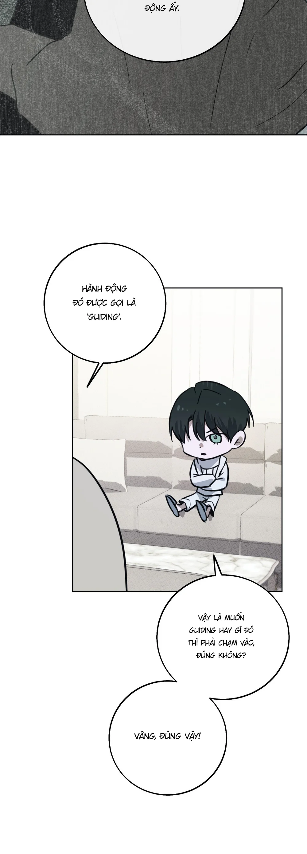 Bất Thường Chapter 1 Trang 53