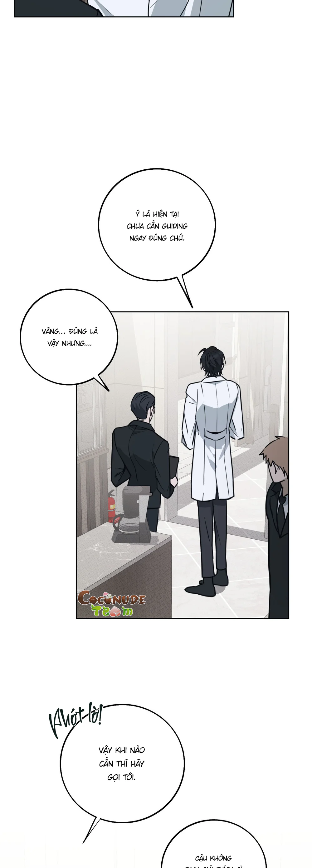 Bất Thường Chapter 1 Trang 63