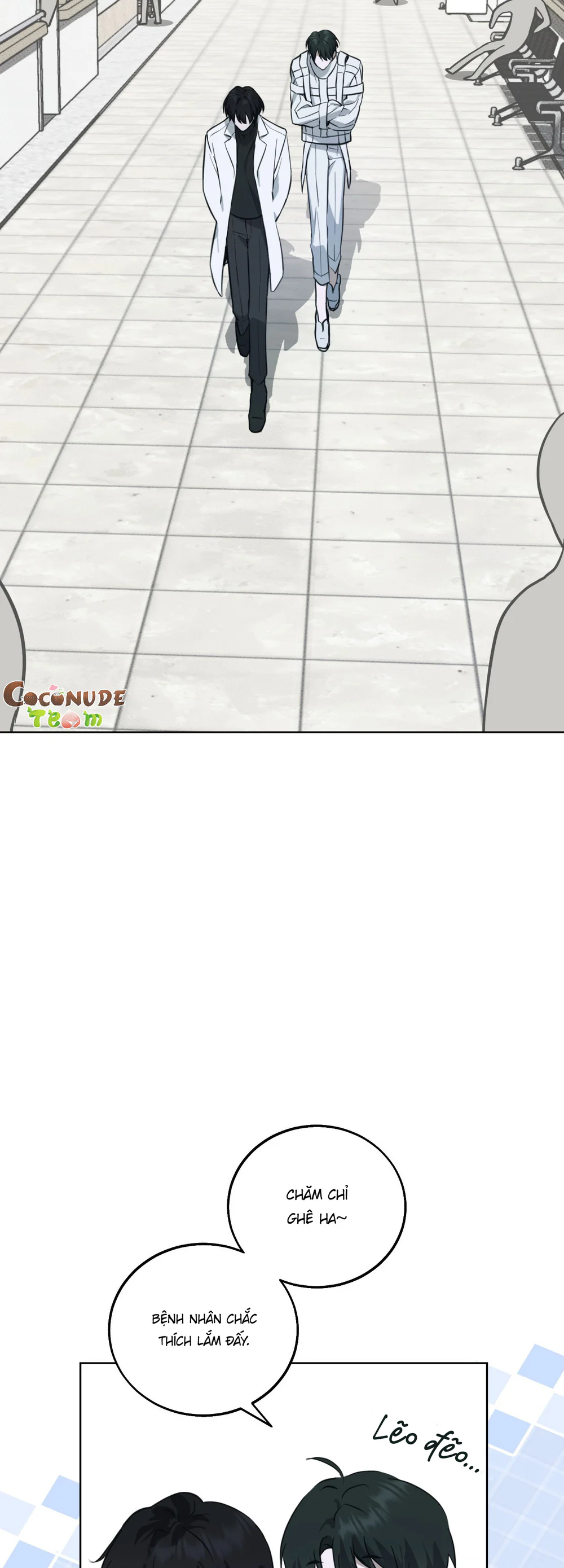 Bất Thường Chapter 2 Trang 3