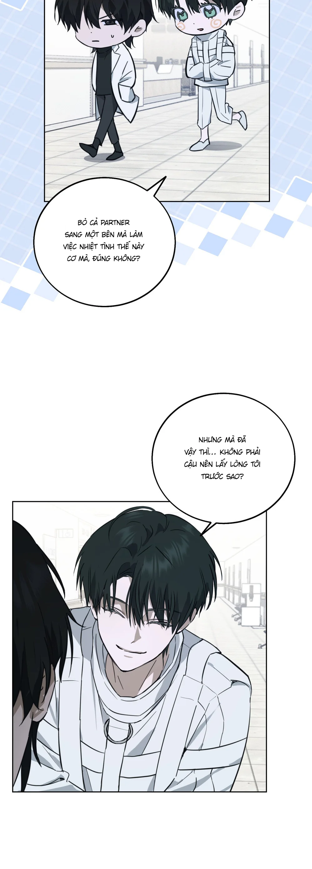 Bất Thường Chapter 2 Trang 4