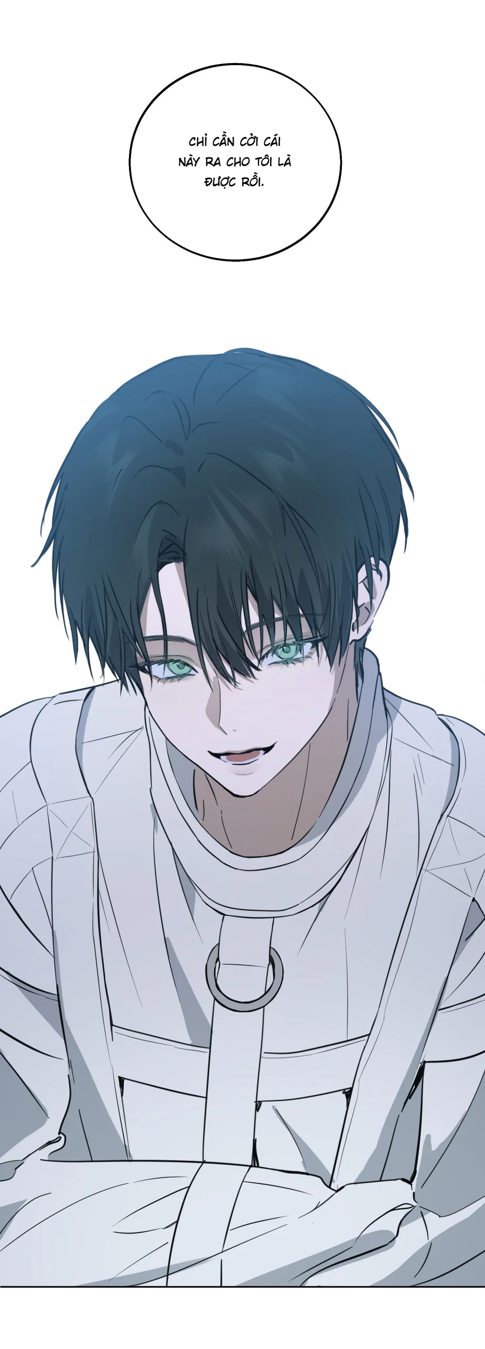 Bất Thường Chapter 2 Trang 5