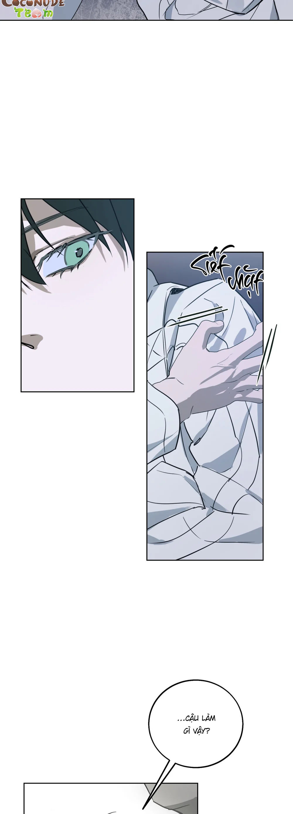 Bất Thường Chapter 2 Trang 10