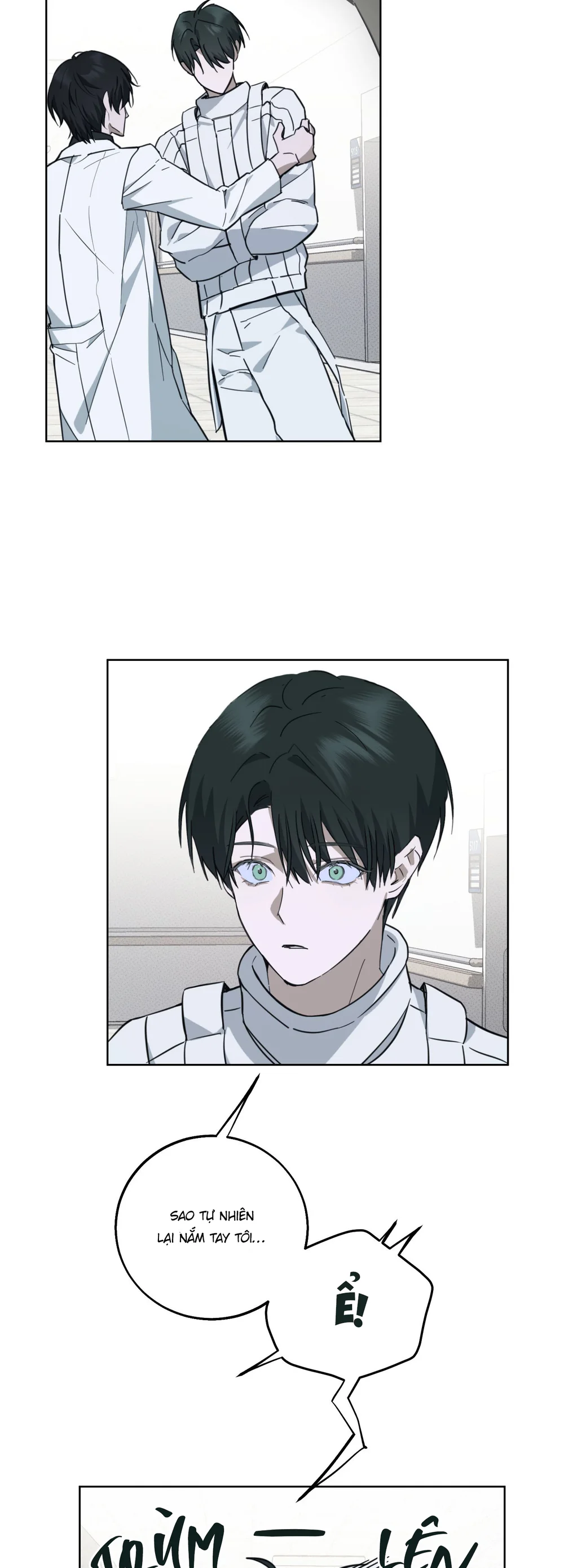 Bất Thường Chapter 2 Trang 11