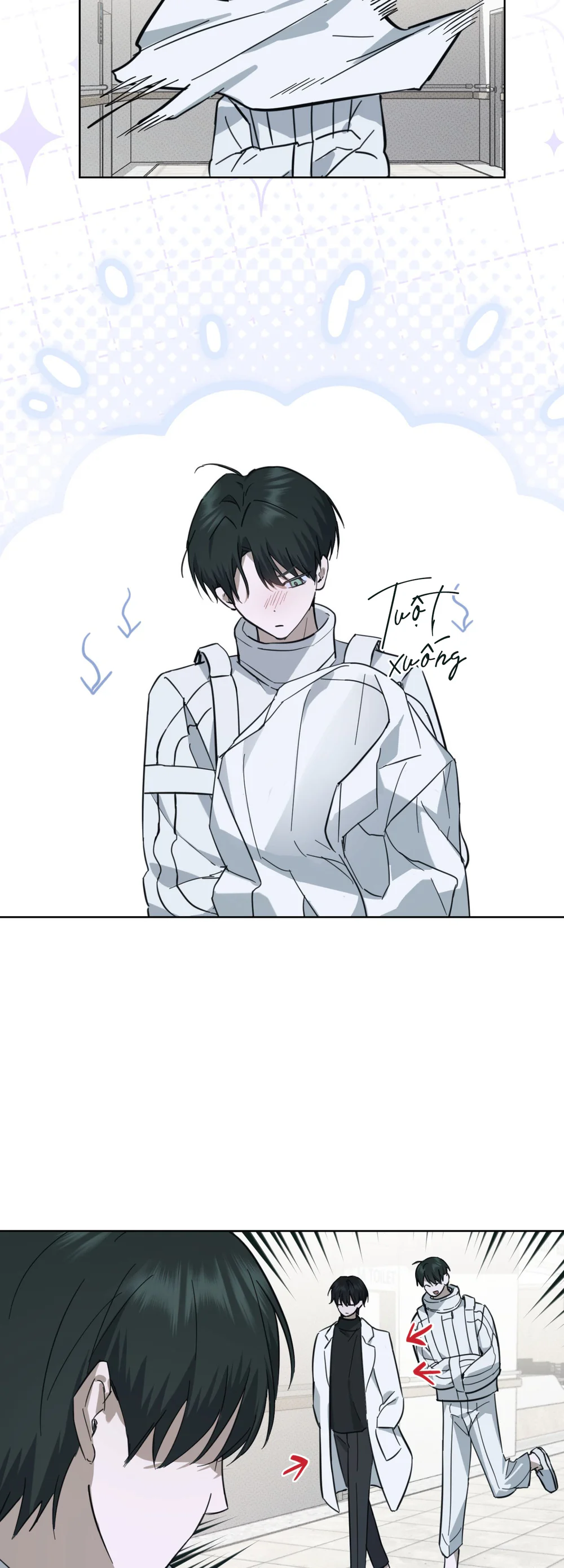 Bất Thường Chapter 2 Trang 13