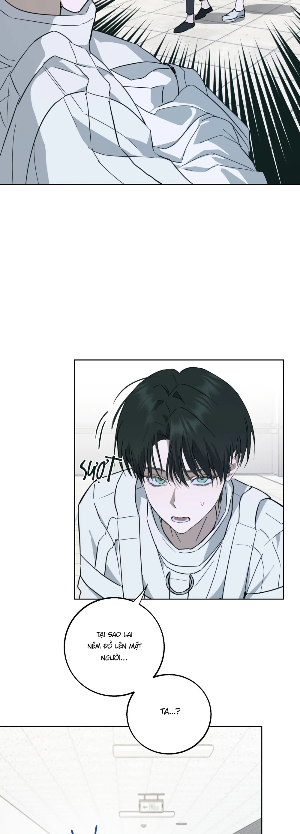 Bất Thường Chapter 2 Trang 14