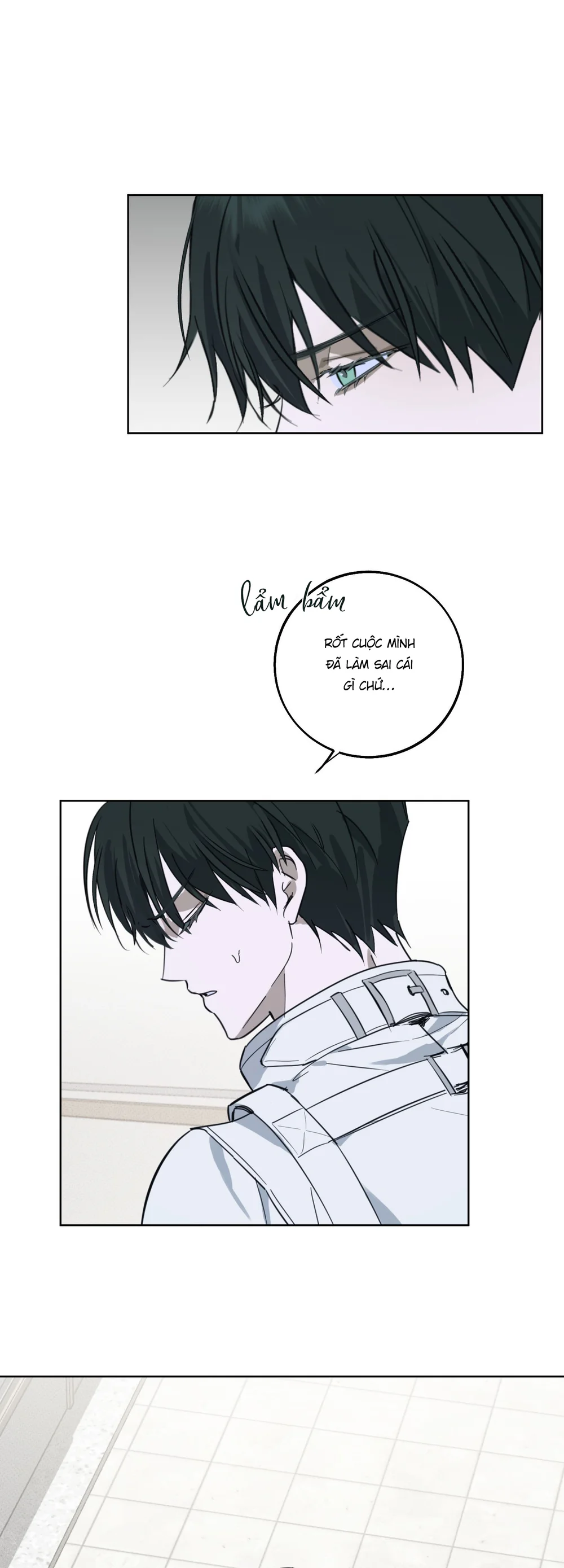 Bất Thường Chapter 2 Trang 16