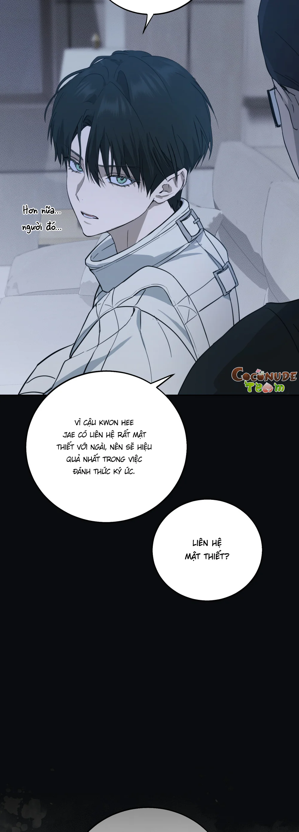 Bất Thường Chapter 2 Trang 27