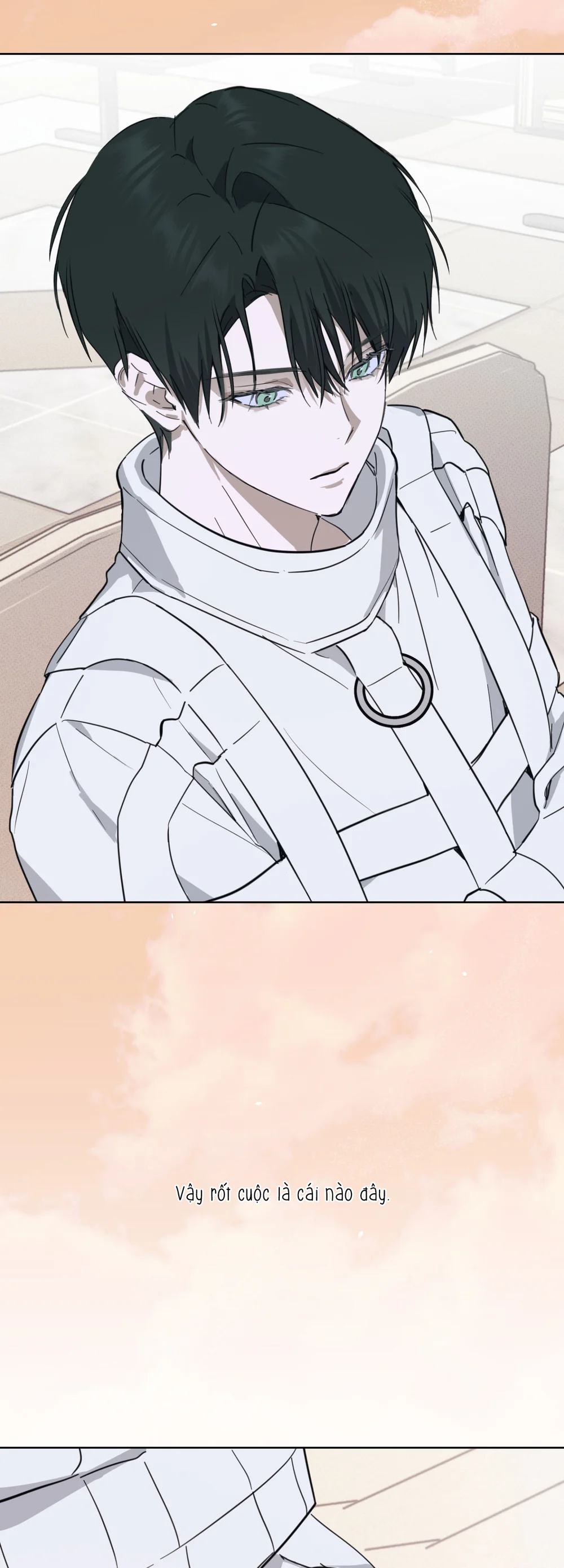 Bất Thường Chapter 2 Trang 31