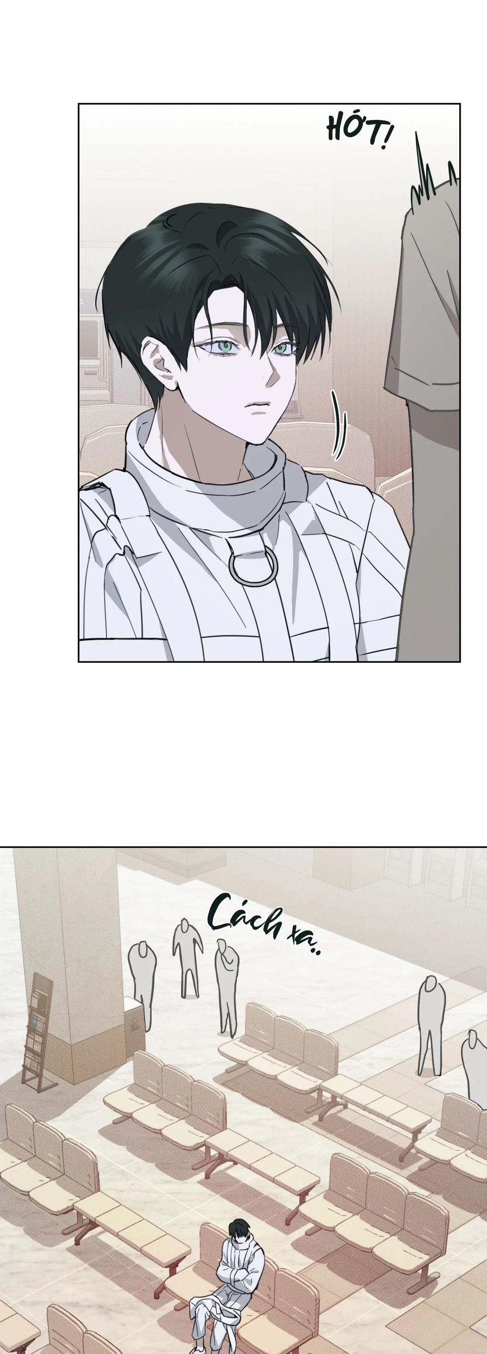 Bất Thường Chapter 2 Trang 37