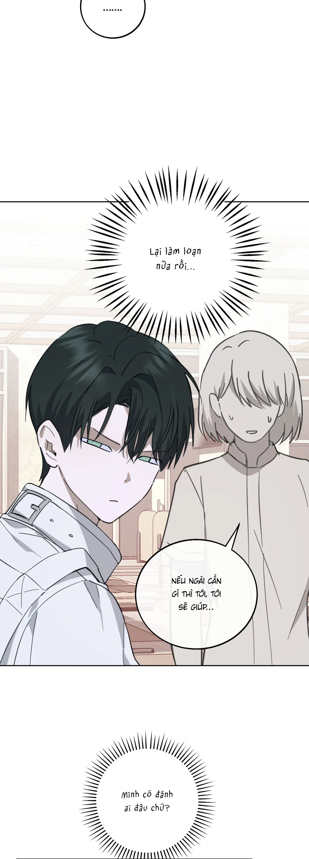 Bất Thường Chapter 2 Trang 40