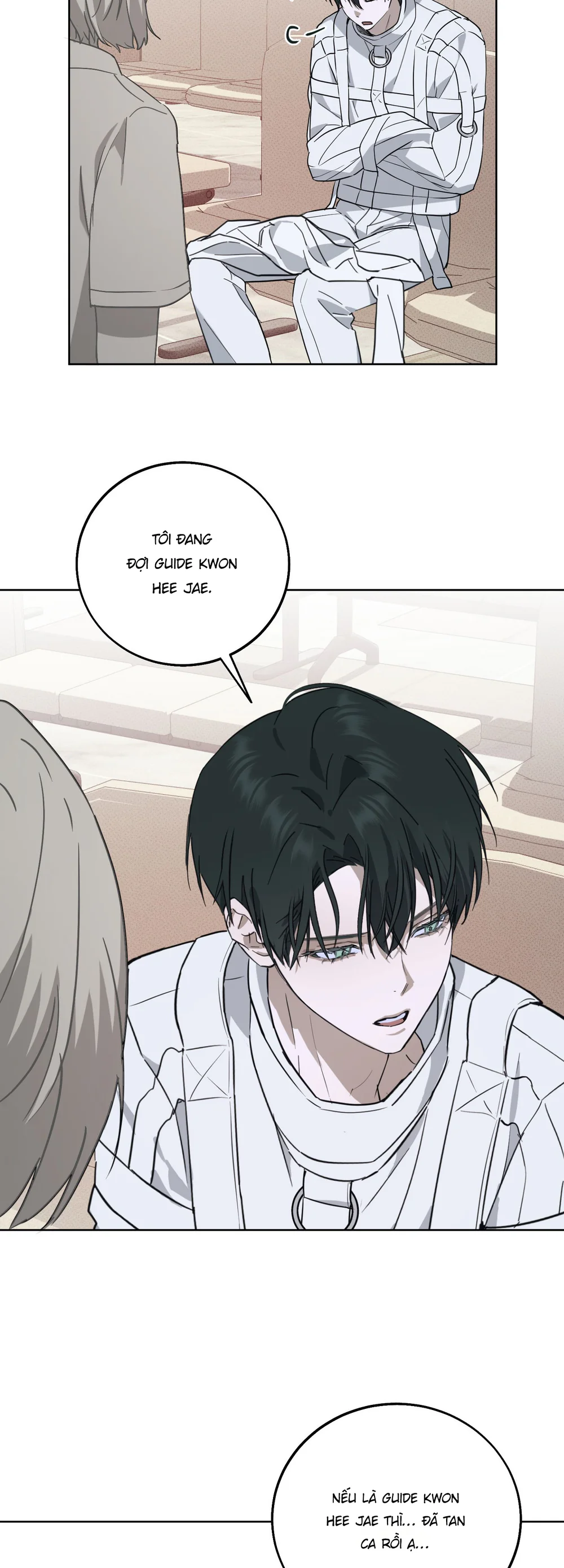 Bất Thường Chapter 2 Trang 43