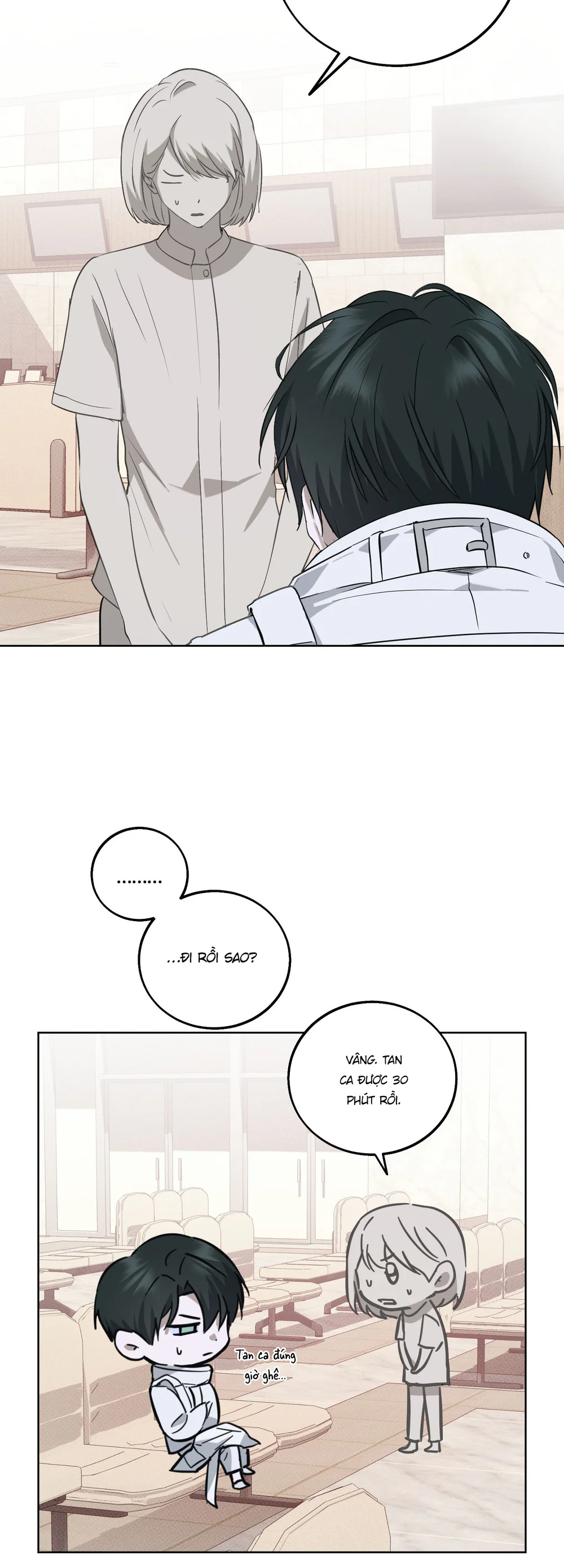 Bất Thường Chapter 2 Trang 44