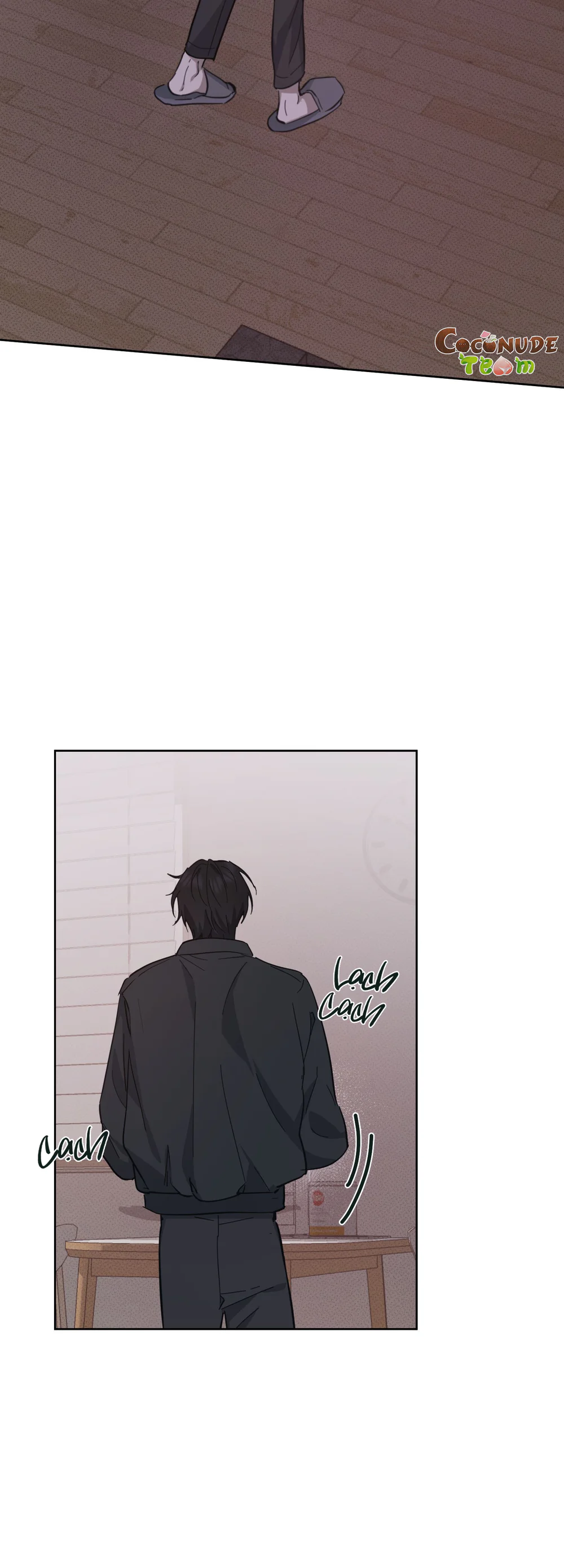 Bất Thường Chapter 3 Trang 3