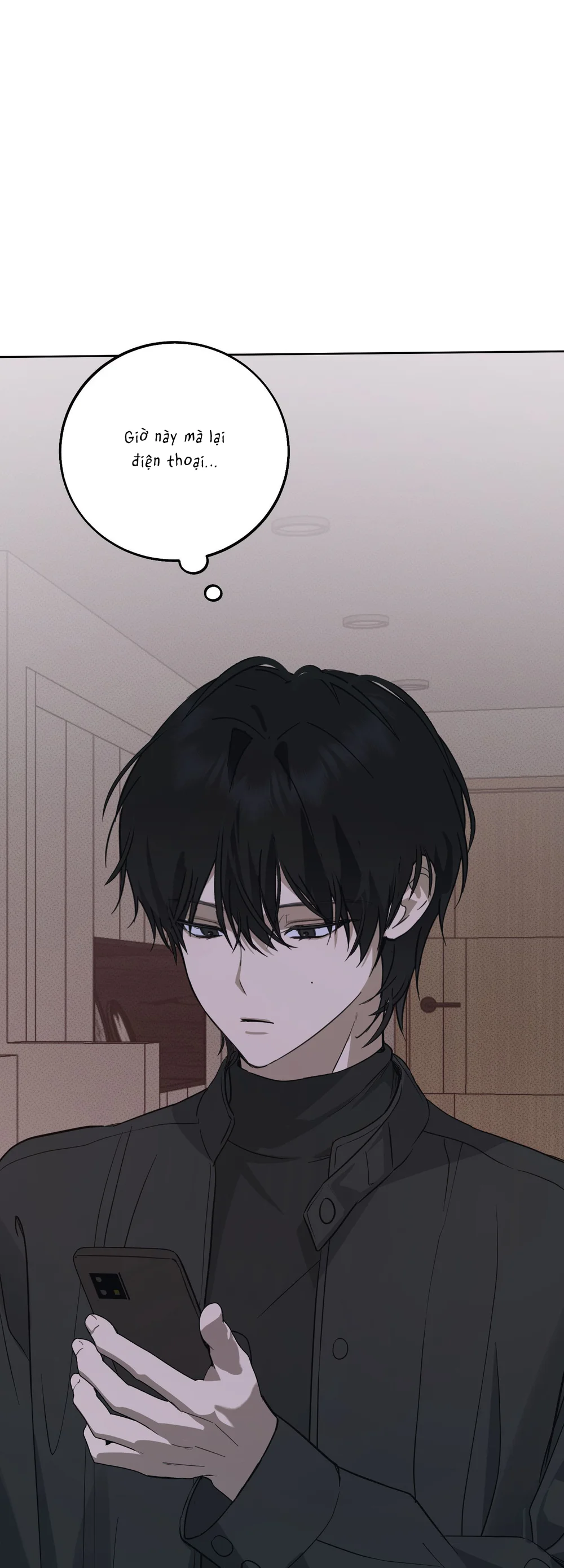 Bất Thường Chapter 3 Trang 9