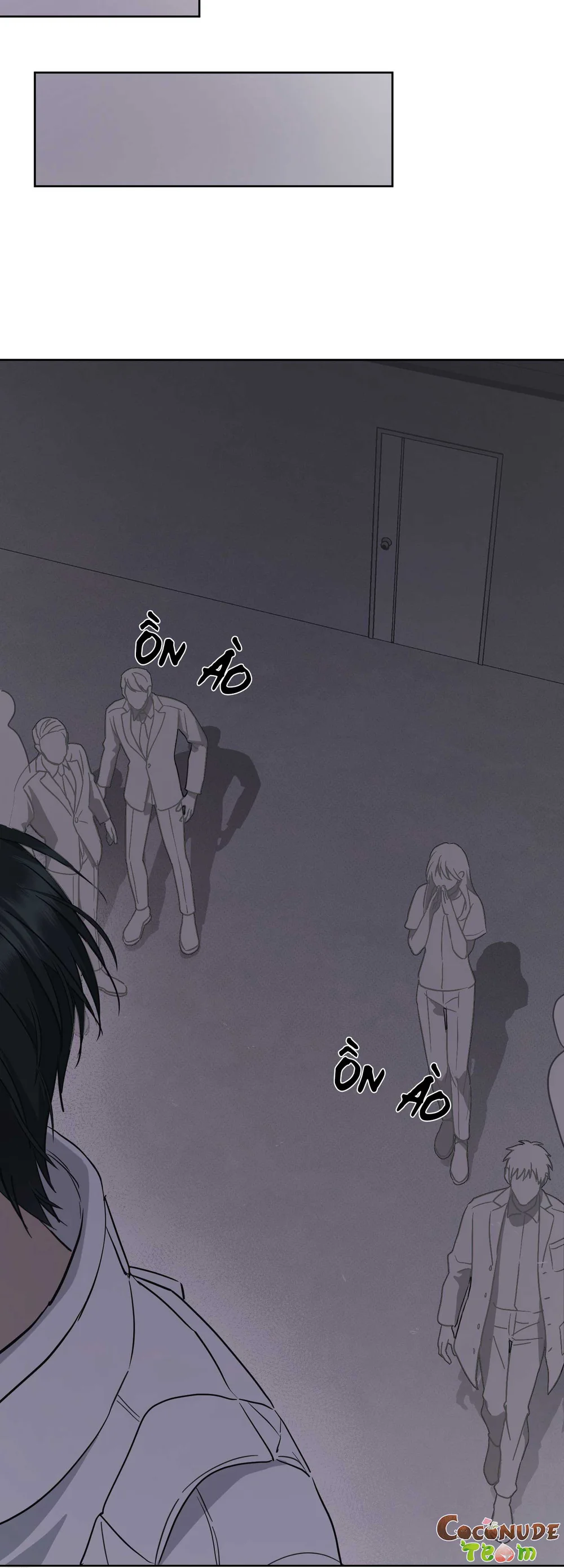 Bất Thường Chapter 3 Trang 14