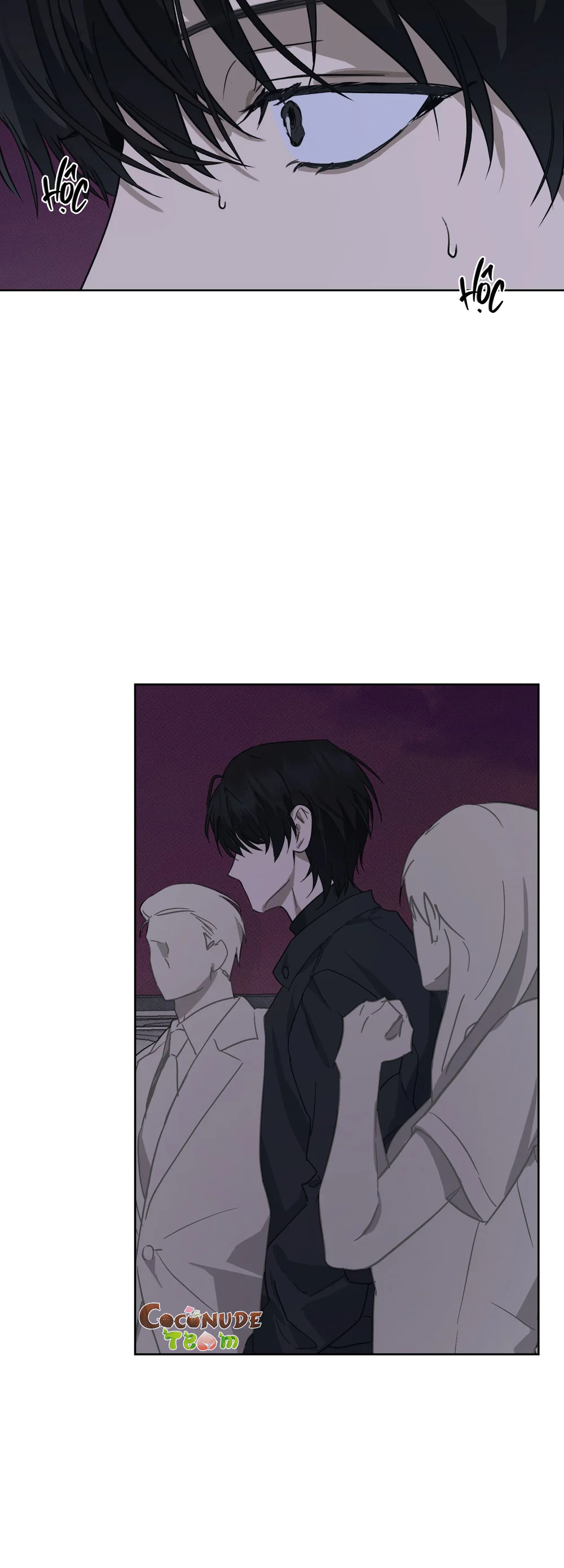 Bất Thường Chapter 3 Trang 18