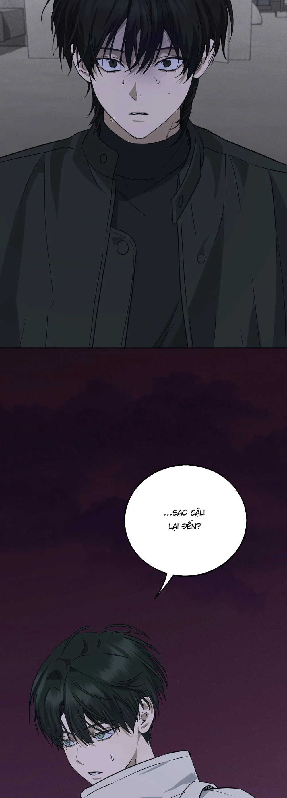Bất Thường Chapter 3 Trang 25