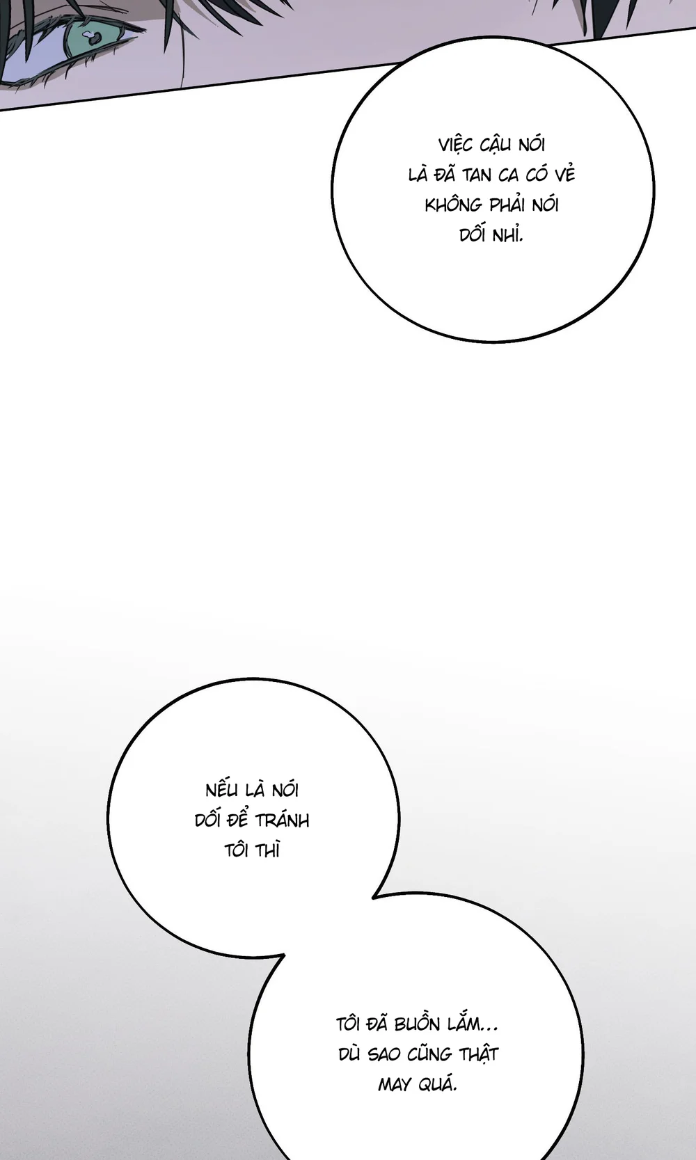 Bất Thường Chapter 3 Trang 28