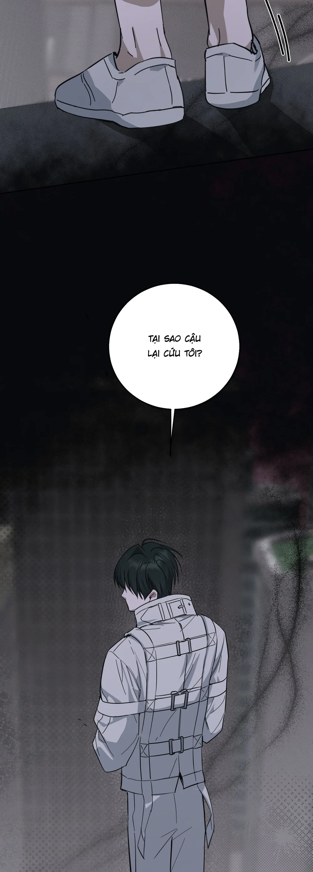 Bất Thường Chapter 3 Trang 31