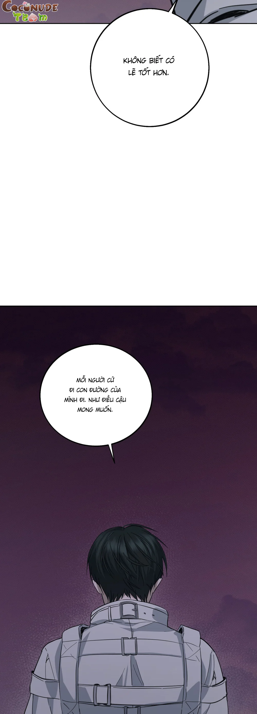 Bất Thường Chapter 3 Trang 35