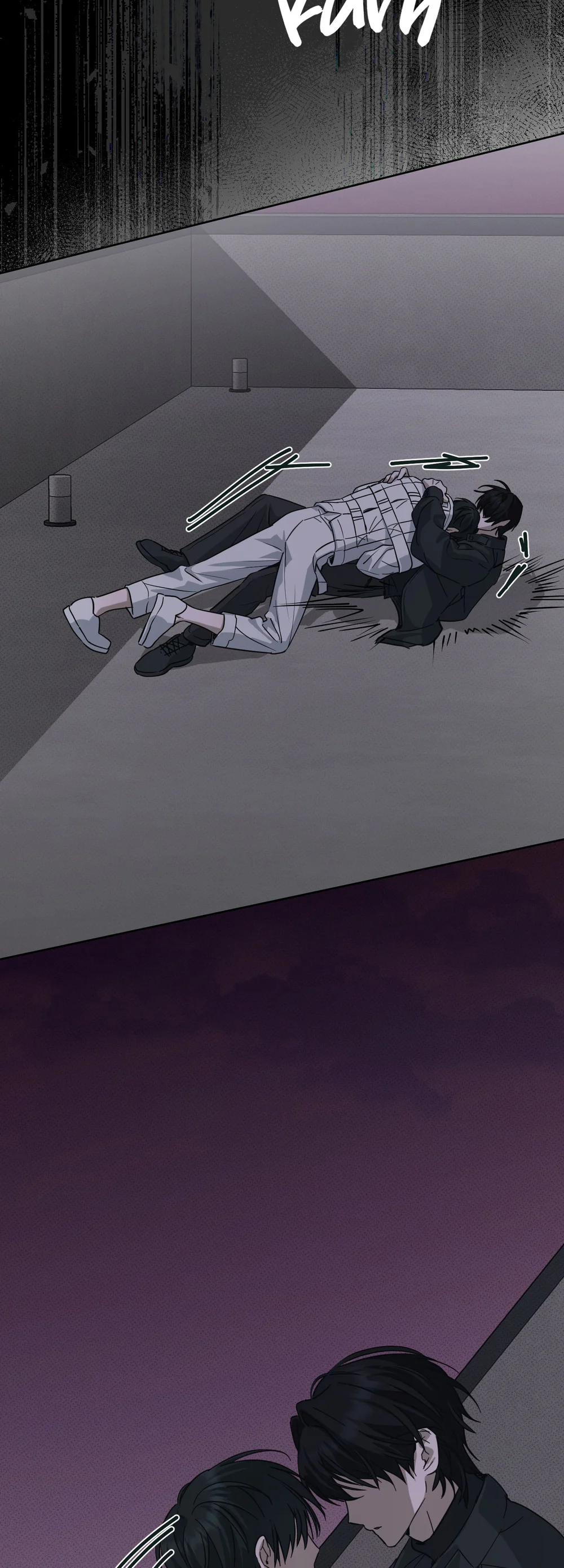 Bất Thường Chapter 3 Trang 38