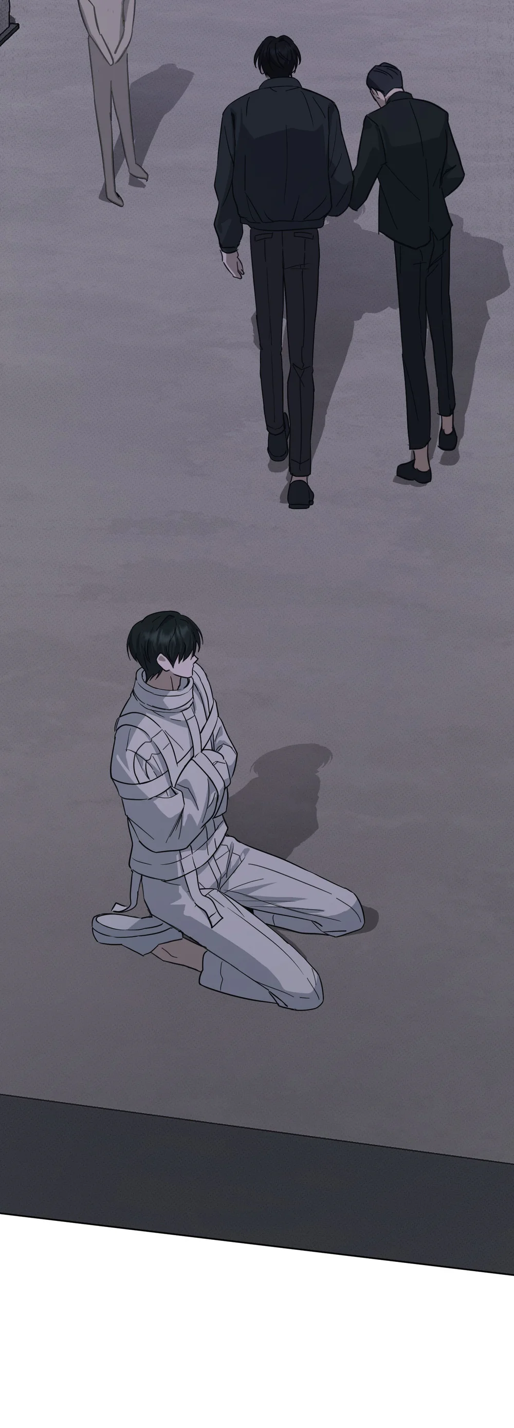 Bất Thường Chapter 3 Trang 47