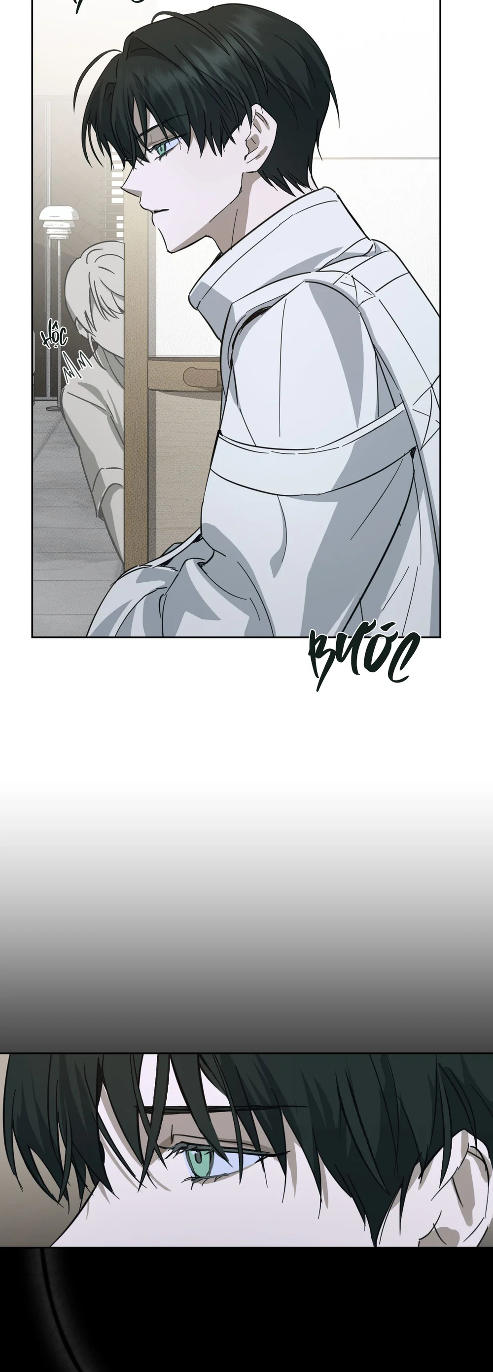 Bất Thường Chapter 3 Trang 55