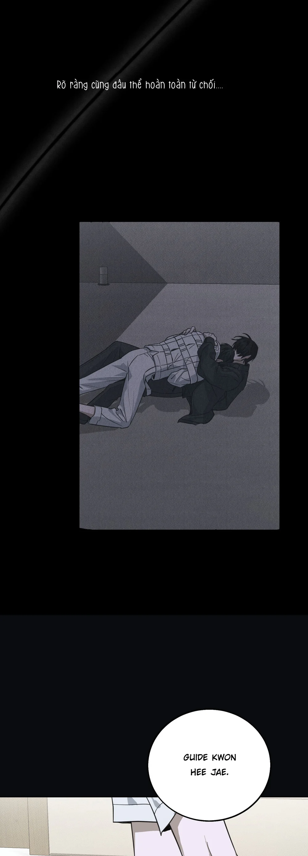 Bất Thường Chapter 3 Trang 57