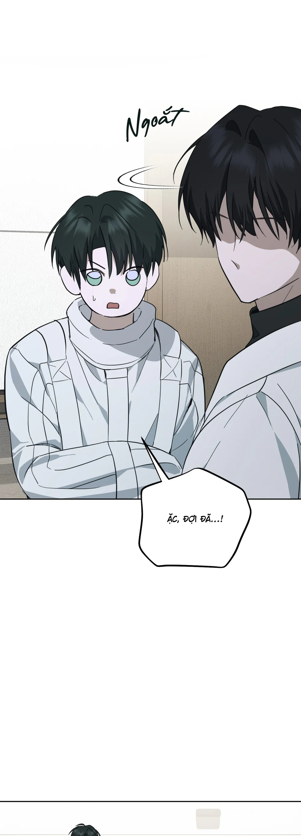 Bất Thường Chapter 4 Trang 3
