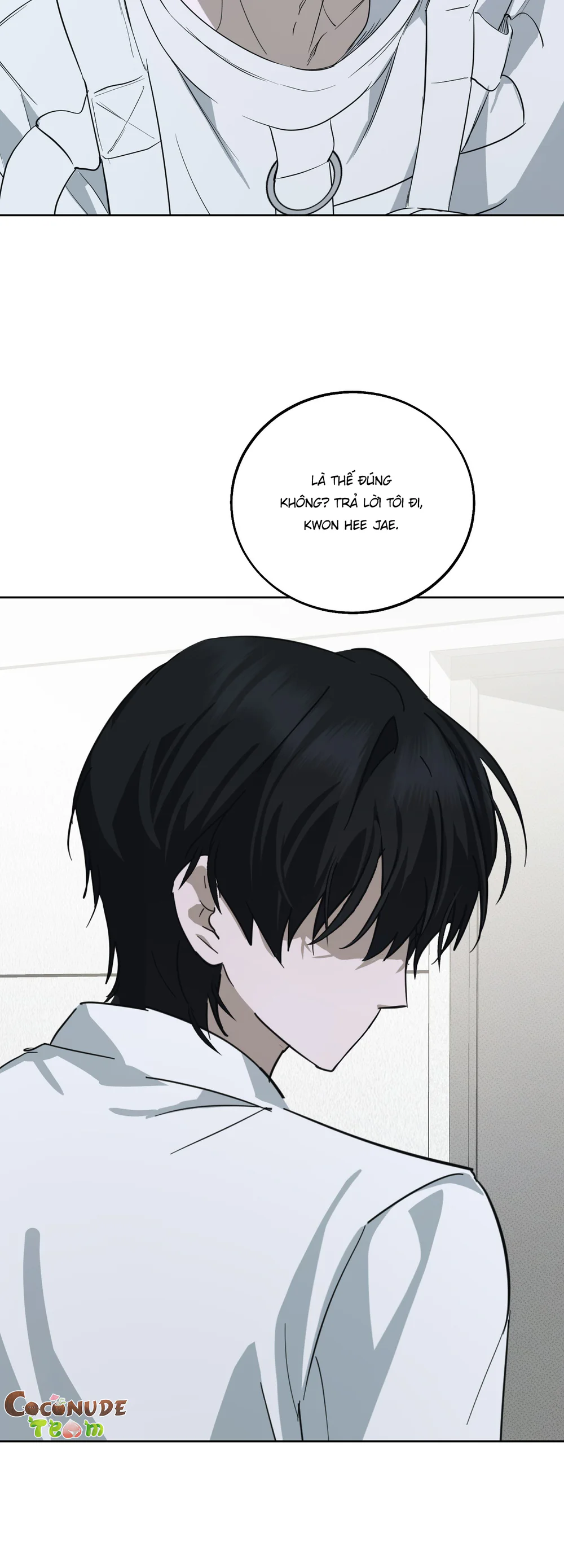 Bất Thường Chapter 4 Trang 10