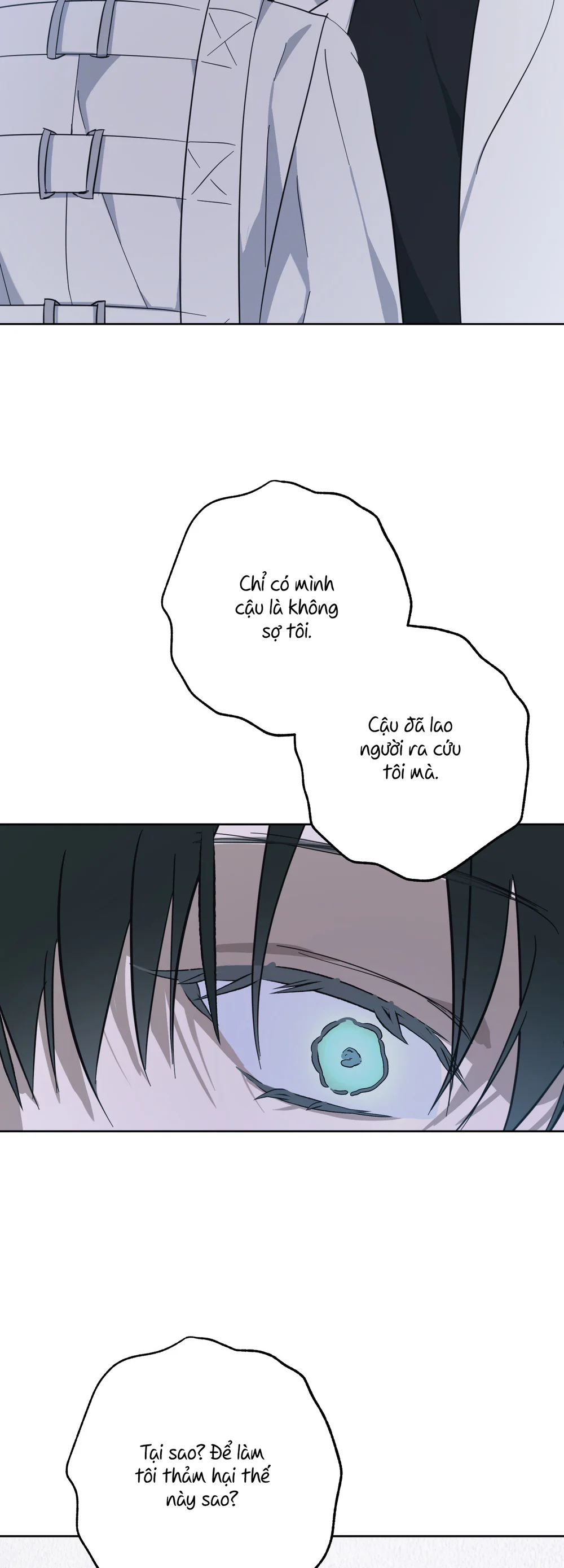 Bất Thường Chapter 4 Trang 14