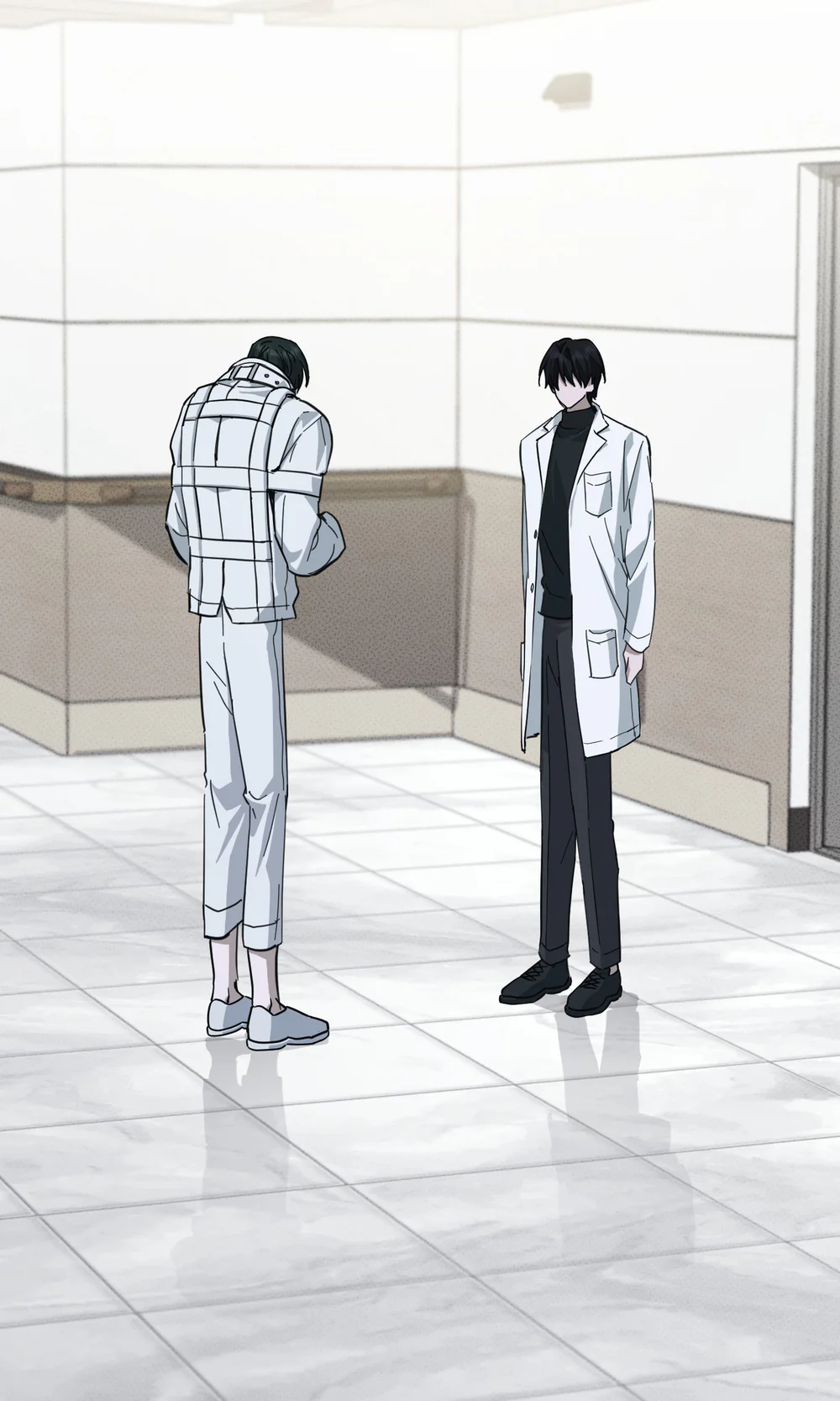 Bất Thường Chapter 4 Trang 16