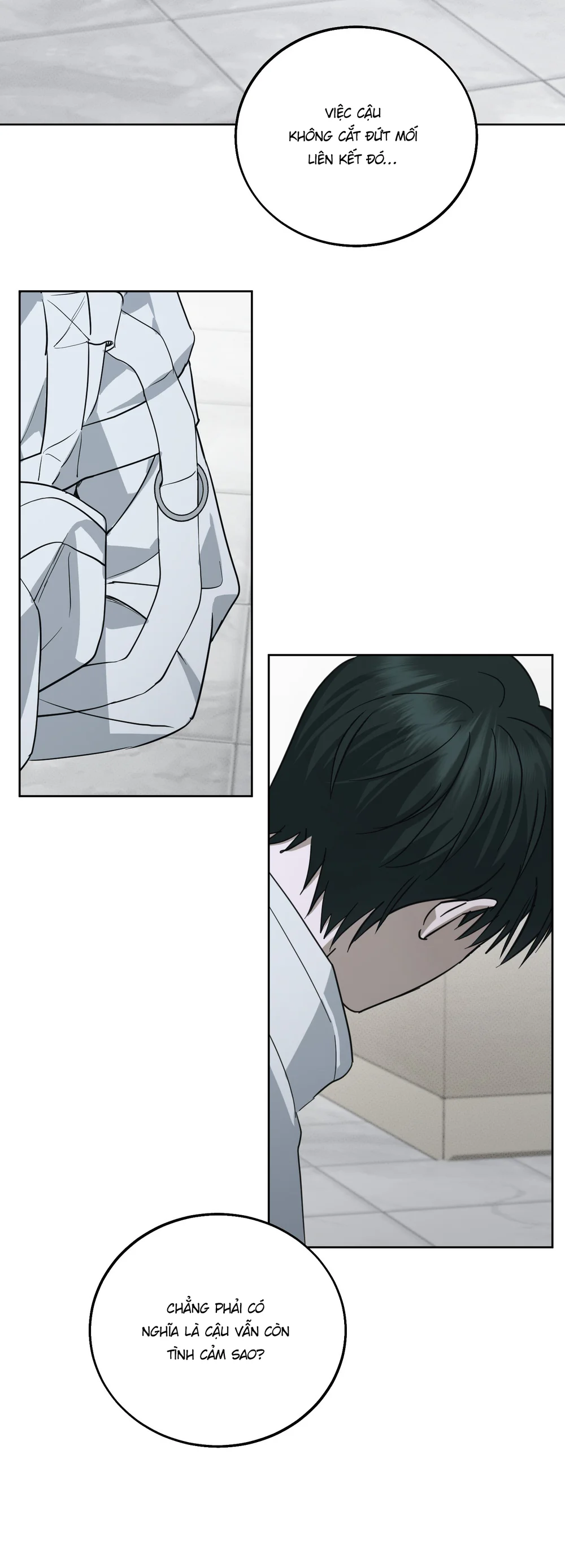 Bất Thường Chapter 4 Trang 17