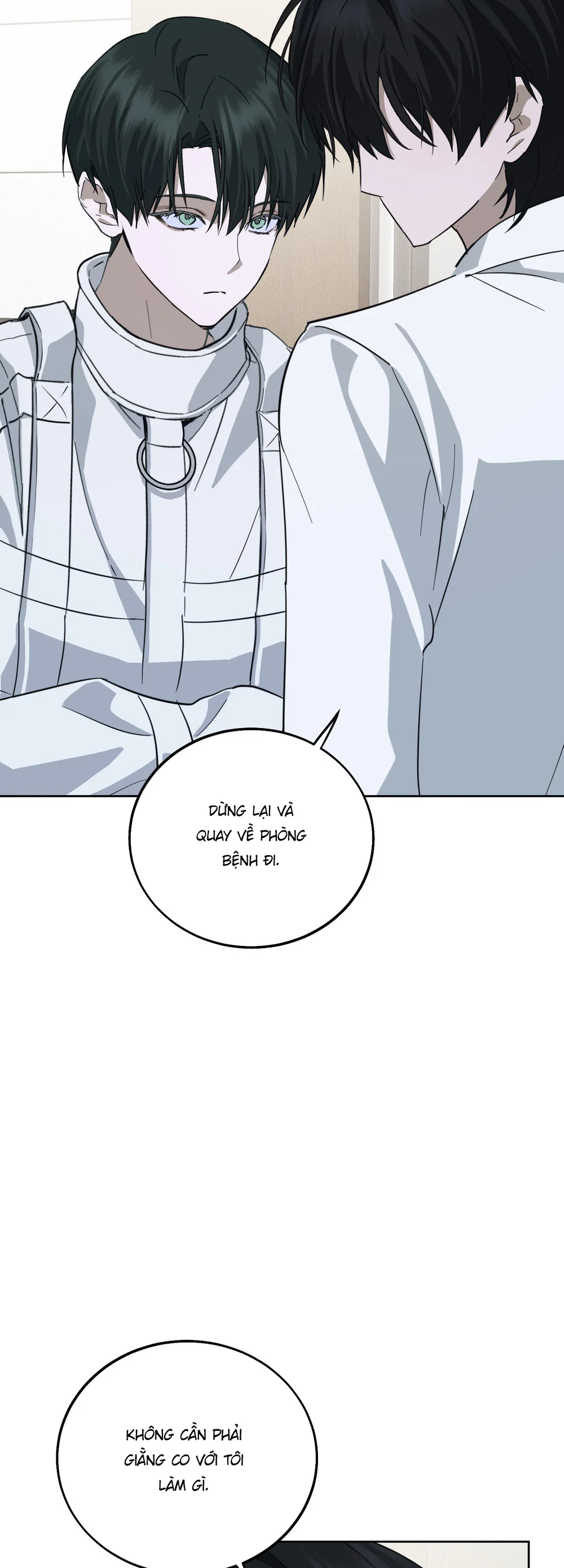 Bất Thường Chapter 4 Trang 19