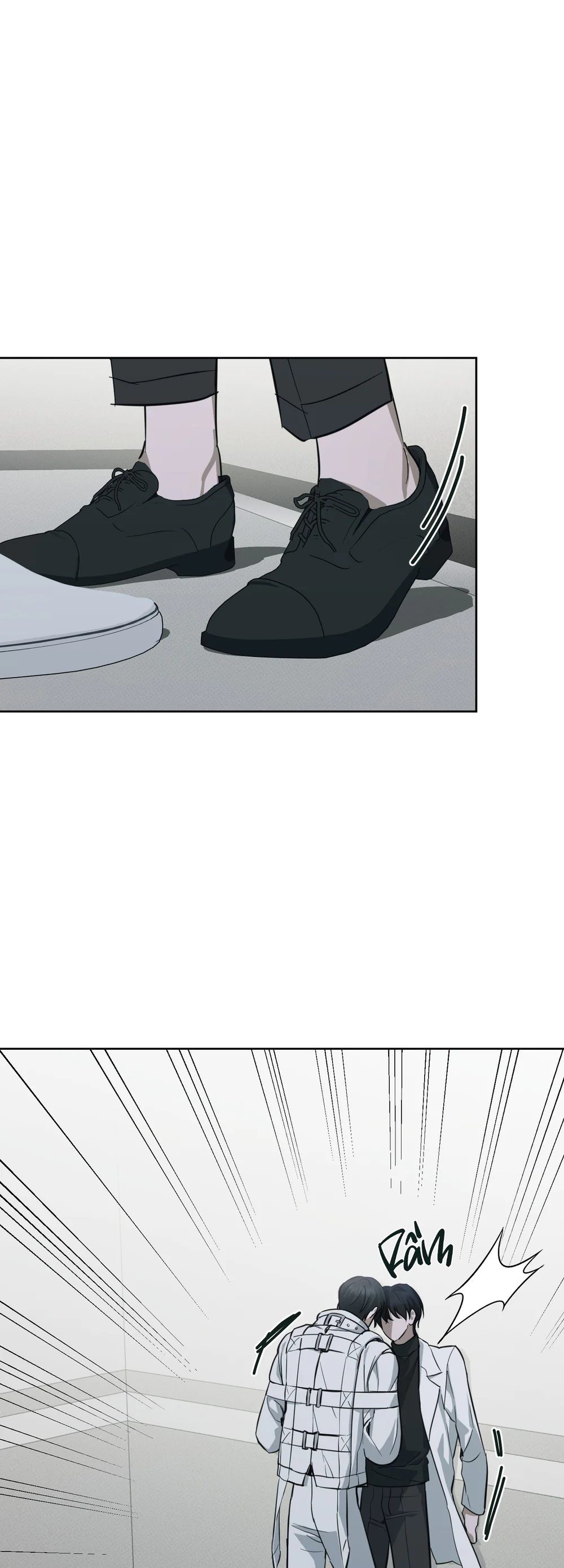 Bất Thường Chapter 4 Trang 21