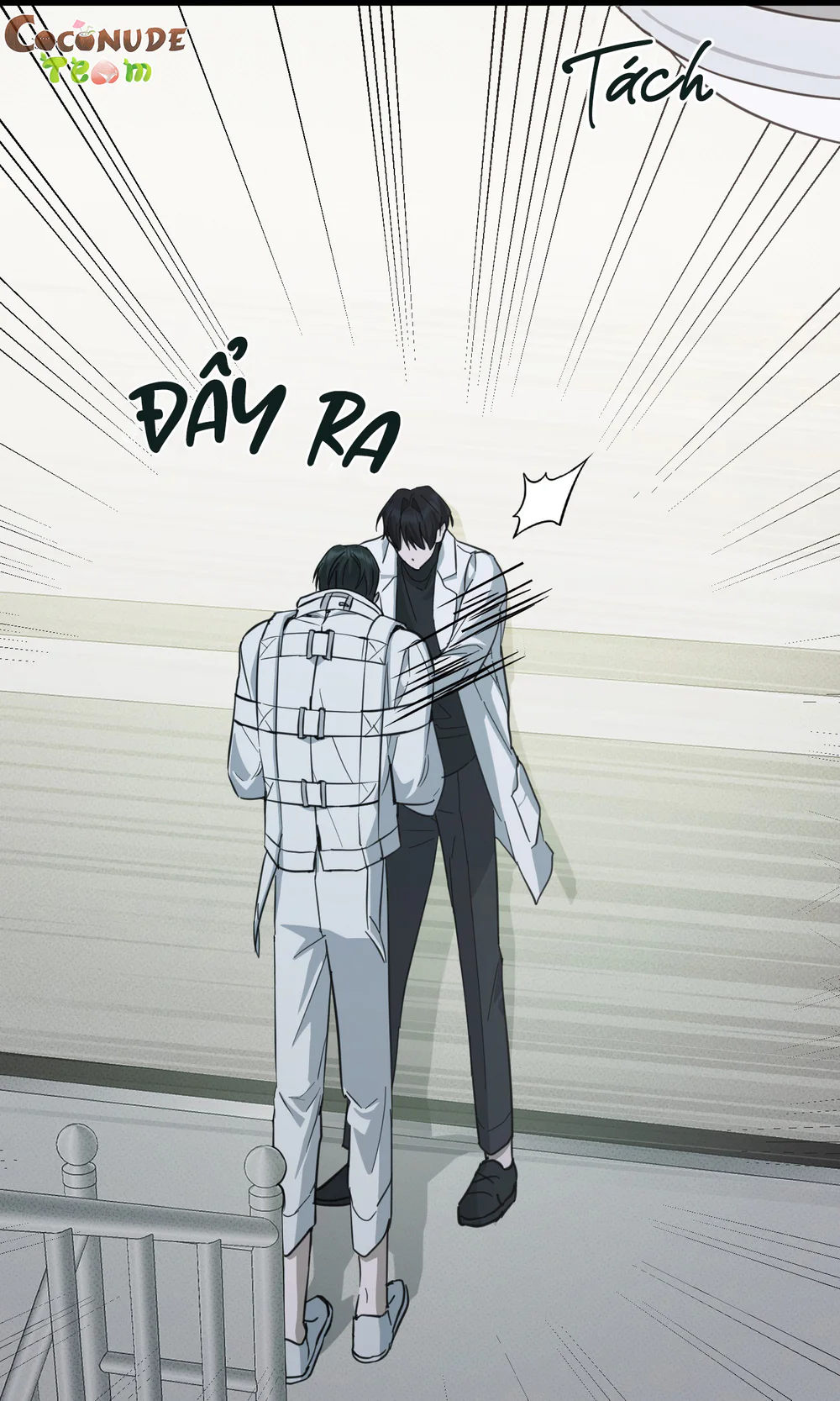 Bất Thường Chapter 4 Trang 28