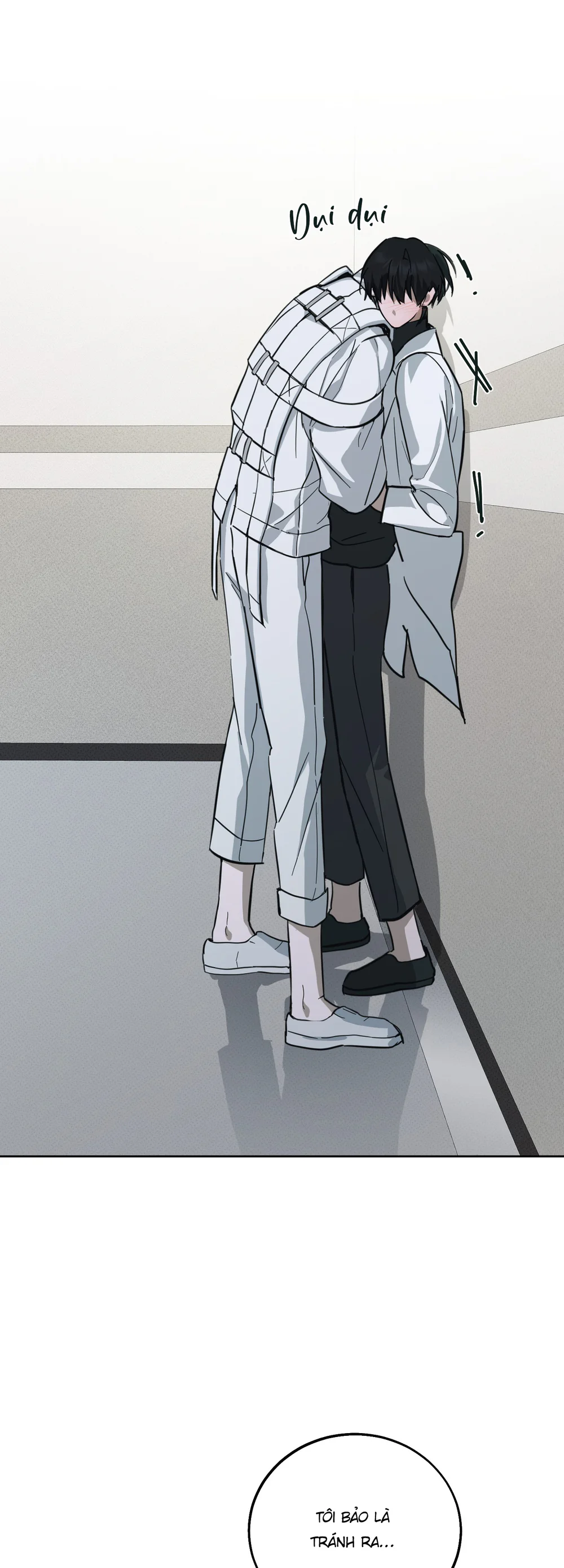 Bất Thường Chapter 4 Trang 39