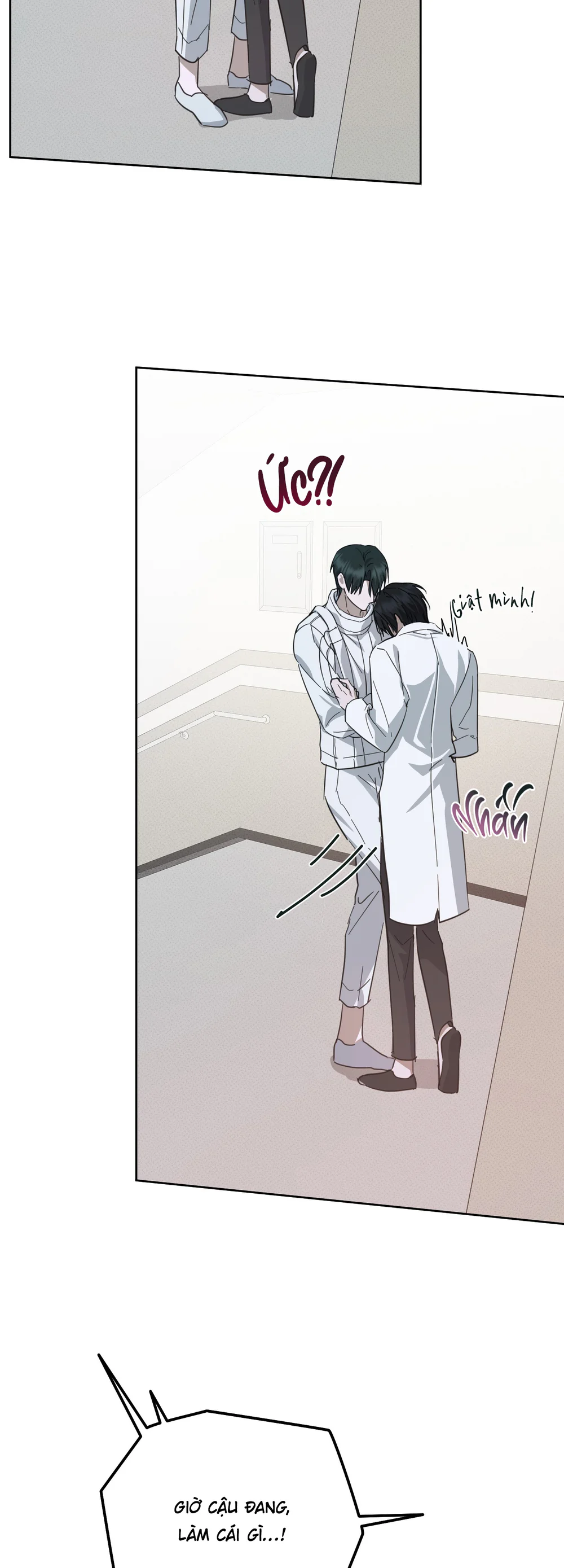 Bất Thường Chapter 4 Trang 45