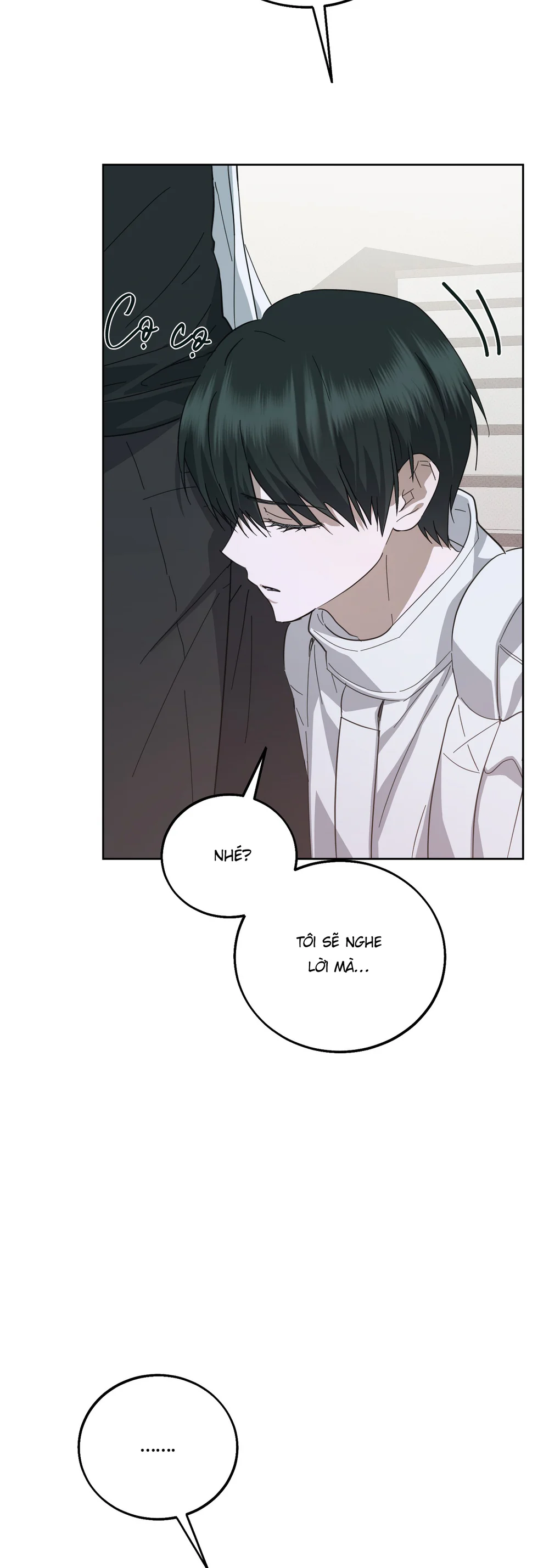 Bất Thường Chapter 5 Trang 3