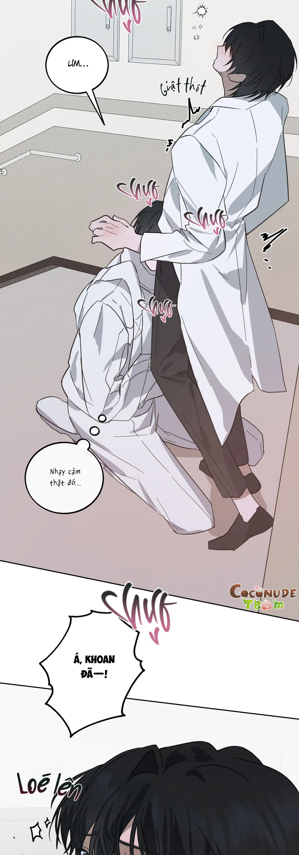 Bất Thường Chapter 5 Trang 11