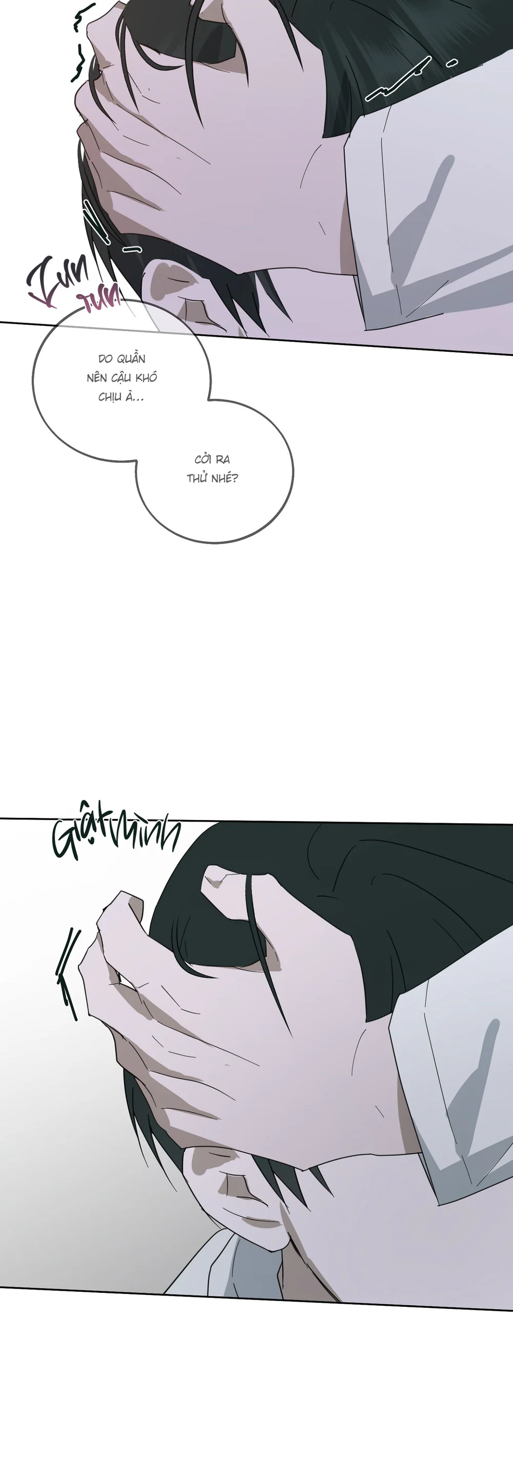Bất Thường Chapter 5 Trang 15