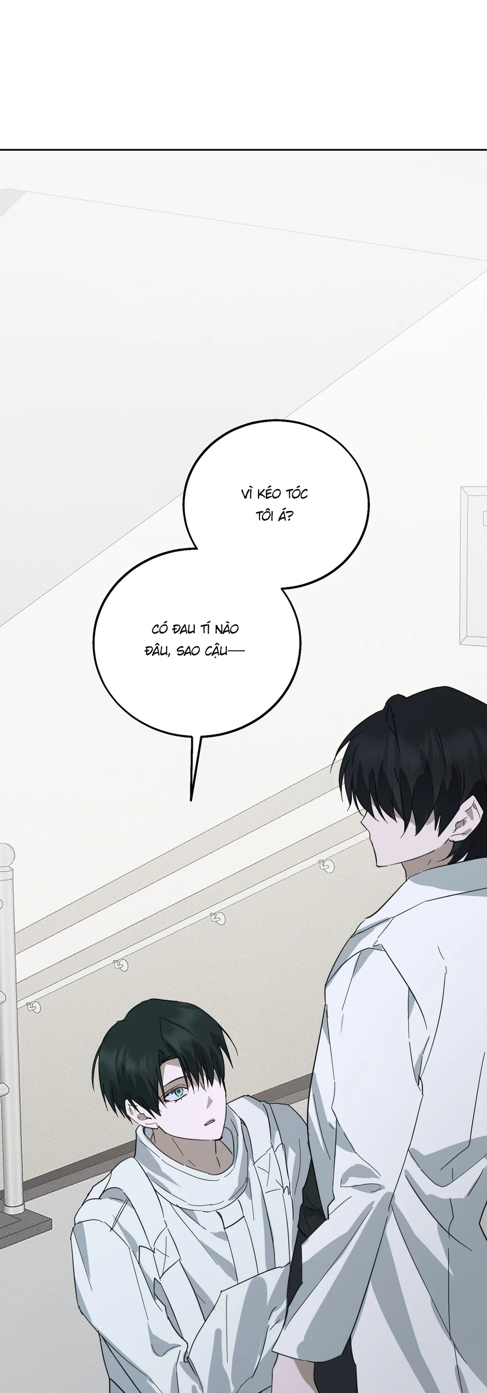 Bất Thường Chapter 5 Trang 19