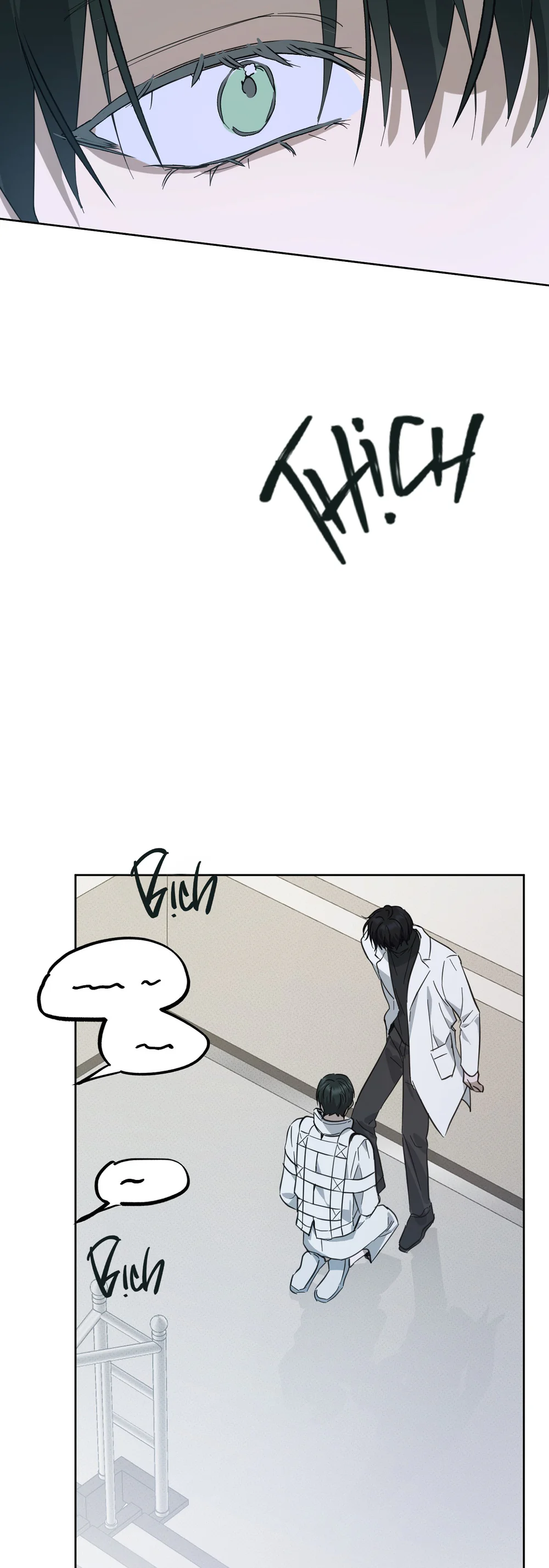 Bất Thường Chapter 5 Trang 21