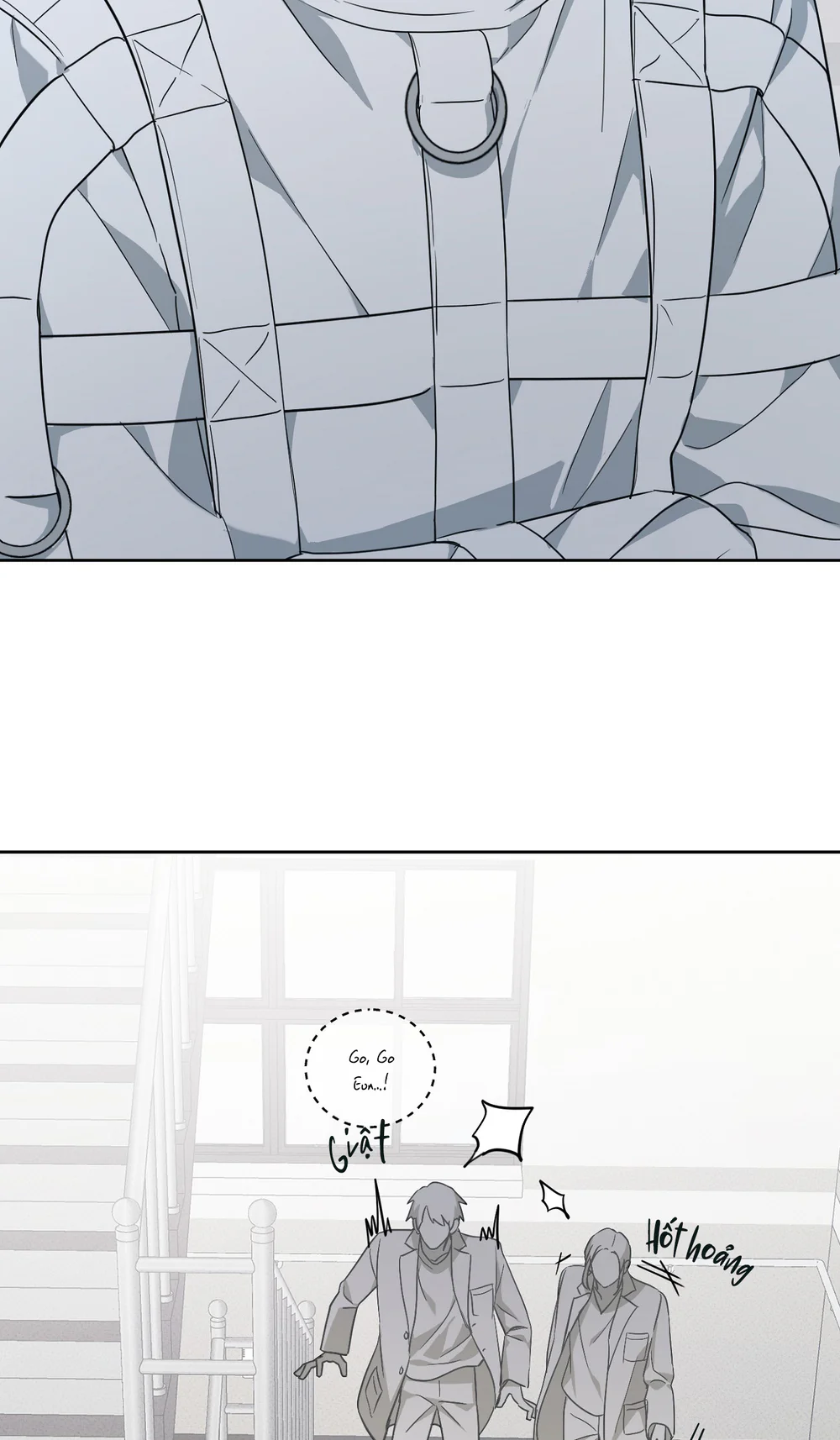 Bất Thường Chapter 5 Trang 24